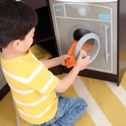 Kidkraft® Ultimate Speelkeuken (hoekmodel) Met Licht En Geluid -Speelgoed Voor Kinderen kidkraft ultimate speelkeuken hoekmodel met licht en geluid a217577 4