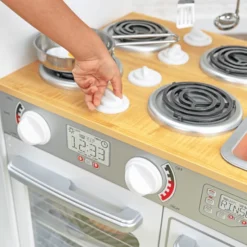 Kidkraft® Uptown Keuken – Wit -Speelgoed Voor Kinderen kidkraft uptown keuken wit a217887 3