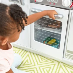 Kidkraft® Uptown Keuken – Wit -Speelgoed Voor Kinderen kidkraft uptown keuken wit a217887 4