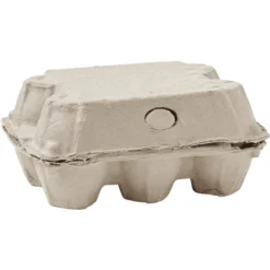 Kids Concept® Eierdoosje 6 Stuks Bistro -Speelgoed Voor Kinderen kids concept eierdoosje 6 stuks bistro a270783 3