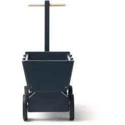 Kids Concept ® Handkar Blauw Carl Larsson -Speelgoed Voor Kinderen kids concept handkar blauw carl larsson a368088 2