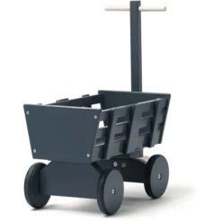 Kids Concept ® Handkar Blauw Carl Larsson