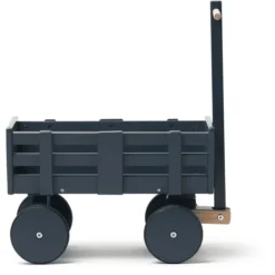 Kids Concept ® Handkar Blauw Carl Larsson -Speelgoed Voor Kinderen kids concept handkar blauw carl larsson a368088 3