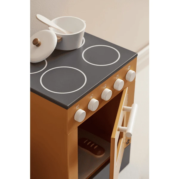 Kids Concept ® Kachel Geel 2 Kids Concept ® Kachel Geel - Afbeelding 2