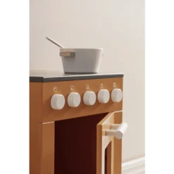 Kids Concept ® Kachel Geel 7 Kids Concept ® Kachel Geel -Speelgoed Voor Kinderen kids concept kachel geel a299116 2