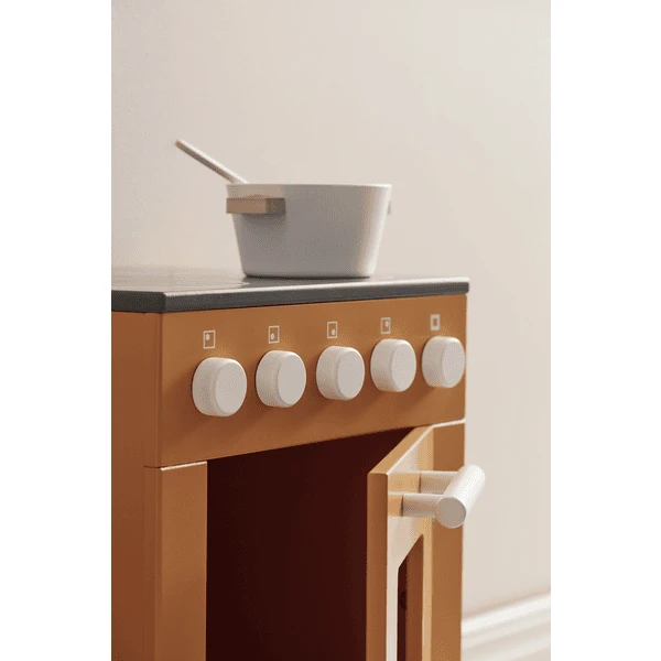 Kids Concept ® Kachel Geel 3 Kids Concept ® Kachel Geel - Afbeelding 3