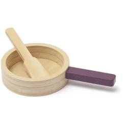 Kids Concept ® Keukengerei Set Bistro -Speelgoed Voor Kinderen kids concept keukengerei set bistro a309379 4