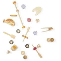 Kids Concept ® Kids Hub Tafelgrill -Speelgoed Voor Kinderen kids concept kids hub tafelgrill a343833 3