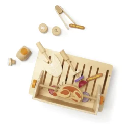 Kids Concept ® Kids Hub Tafelgrill -Speelgoed Voor Kinderen kids concept kids hub tafelgrill a343833 4