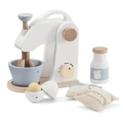 Kids Concept® Mixer Met Accessoires 9 Kids Concept® Mixer Met Accessoires -Speelgoed Voor Kinderen kids concept mixer met accessoires a256811 4