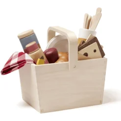 Kids Concept ® Pciknick Set Kid's Hub -Speelgoed Voor Kinderen kids concept pciknick set kids hub a313862 2