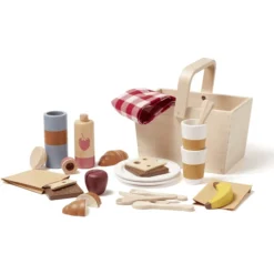 Kids Concept ® Pciknick Set Kid's Hub -Speelgoed Voor Kinderen kids concept pciknick set kids hub a313862 3