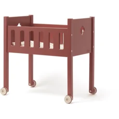 Kids Concept ® Poppenbed Carl Larsson Rood