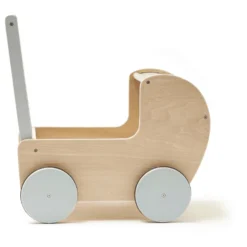 Speelgoed Voor Kinderen 3 Kids Concept ® Poppenwagen Natuur