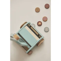 Kids Concept ® Stofzuiger Kids Hub -Speelgoed Voor Kinderen kids concept stofzuiger kids hub a343829 2