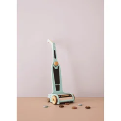 Kids Concept ® Stofzuiger Kids Hub -Speelgoed Voor Kinderen kids concept stofzuiger kids hub a343829 3