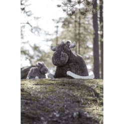 Kids Concept ® Trekdier Eland Edvin 9 Kids Concept ® Trekdier Eland Edvin -Speelgoed Voor Kinderen kids concept trekdier eland edvin a281523 4