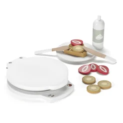 Kids Concept® Wafelijzer Bistro -Speelgoed Voor Kinderen kids concept wafelijzer bistro a270736 3