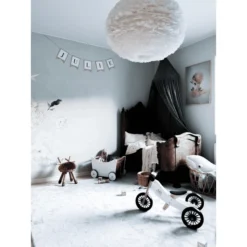 Kinderfeets ® 2-in-1 Driewieler Tiny Tot Plus Wit -Speelgoed Voor Kinderen kinderfeets 2 in 1 driewieler tiny tot plus wit a294352 4