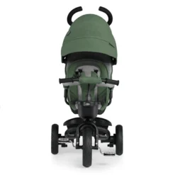 Kinderkraft 5 In 1 Driewieler SPINSTEP, Pastel Green 8 Kinderkraft 5 In 1 Driewieler SPINSTEP, Pastel Green -Speelgoed Voor Kinderen kinderkraft 5 in 1 driewieler spinstep pastel green a391222 3