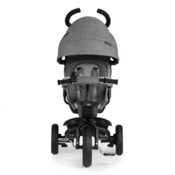 Kinderkraft 5 In 1 Driewieler SPINSTEP, Platinum Grijs -Speelgoed Voor Kinderen kinderkraft 5 in 1 driewieler spinstep platinum grijs a391221 3