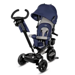 Kinderkraft 6 In 1 Driewieler Aveo, Blauw 8 Kinderkraft 6 In 1 Driewieler Aveo, Blauw -Speelgoed Voor Kinderen kinderkraft 6 in 1 driewieler aveo blauw a298101 3
