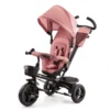 Kinderkraft 6 In 1 Driewieler Aveo, Roze Roze