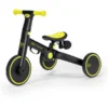 Kinderkraft Driewieler 4TRIKE, Black Volt