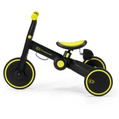Kinderkraft Driewieler 4TRIKE, Black Volt -Speelgoed Voor Kinderen kinderkraft driewieler 4trike black volt a312497 3