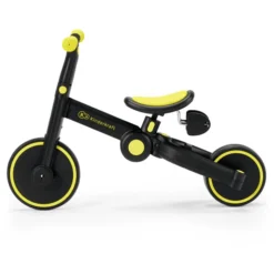 Kinderkraft Driewieler 4TRIKE, Black Volt -Speelgoed Voor Kinderen kinderkraft driewieler 4trike black volt a312497 4