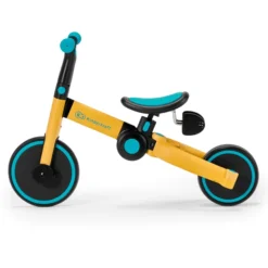 Kinderkraft Driewieler 4TRIKE, Primrose Yellow 9 Kinderkraft Driewieler 4TRIKE, Primrose Yellow -Speelgoed Voor Kinderen kinderkraft driewieler 4trike primrose yellow a312510 4