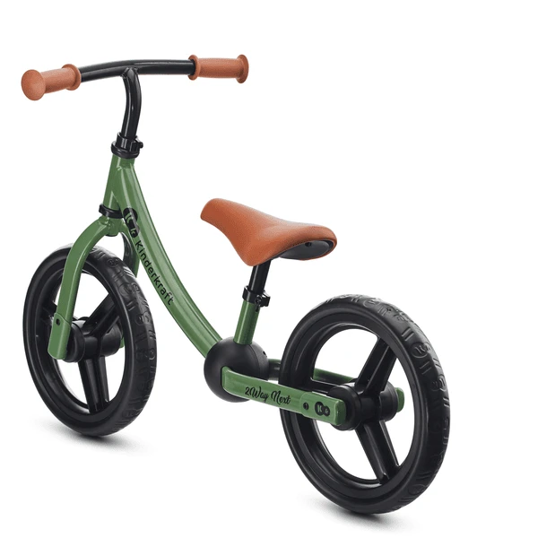 Kinderkraft Loopwiel 2Way Next Light Green 4 Kinderkraft Loopwiel 2Way Next Light Green - Afbeelding 4