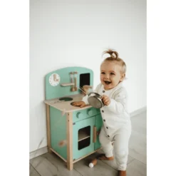 Kindsgard Speelkeuken Laekkermad Inclusief Kookgerei Mint 7 Kindsgard Speelkeuken Laekkermad Inclusief Kookgerei Mint -Speelgoed Voor Kinderen kindsgard speelkeuken laekkermad inclusief kookgerei mint a337937 2