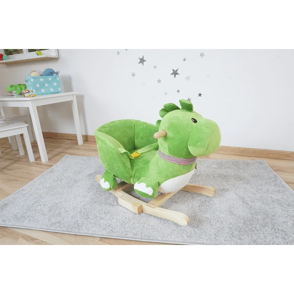 Knorr® Speelgoed "Dinosaurus" Schommeldier 2 Knorr® Speelgoed "Dinosaurus" Schommeldier - Afbeelding 2