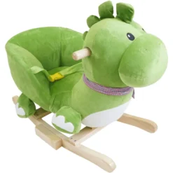 Knorr® Speelgoed "Dinosaurus" Schommeldier