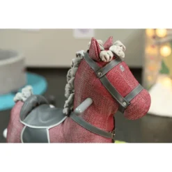 Knorr® Speelgoed Hobbelpaard "Pink Horse 9 Knorr® Speelgoed Hobbelpaard "Pink Horse -Speelgoed Voor Kinderen knorr speelgoed hobbelpaard pink horse a363763 4