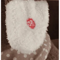 Knorr® Speelgoed Schommelend Dier "Oskar" Bruine Hond 9 Knorr® Speelgoed Schommelend Dier "Oskar" Bruine Hond -Speelgoed Voor Kinderen knorr speelgoed schommelend dier oskar bruine hond a296439 4