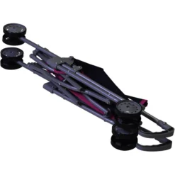 Knorr® Speelgoed Sim Vliegende Pop Buggy Heart S Blauw/roze -Speelgoed Voor Kinderen knorr speelgoed sim vliegende pop buggy heart s blauw roze a311367 2