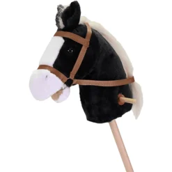 Knorr® Speelgoed Stokpaardje " Black Y" -Speelgoed Voor Kinderen knorr speelgoed stokpaardje black y a317729 3