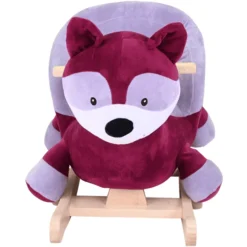 Knorr® Speelgoed "Wasbeer" Schommeldier -Speelgoed Voor Kinderen knorr speelgoed wasbeer schommeldier a343307 3