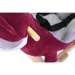 Knorr® Speelgoed "Wasbeer" Schommeldier -Speelgoed Voor Kinderen knorr speelgoed wasbeer schommeldier a343307 4