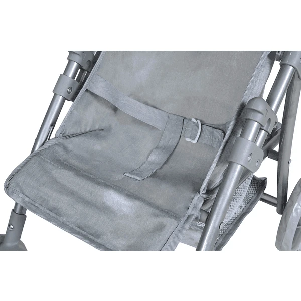 Knorr® Toys Poppenbuggy Liba - Dark Blue 4 Knorr® Toys Poppenbuggy Liba - Dark Blue - Afbeelding 4