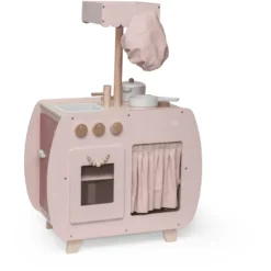 Label Label - Bistro Keuken - Roze