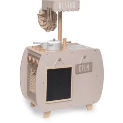 Label Label - Bistro Kitchen - Nougat 8 Label Label - Bistro Kitchen - Nougat -Speelgoed Voor Kinderen label label bistro kitchen nougat a394319 3