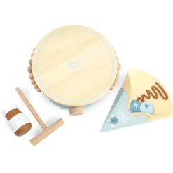 Label Label - Crepe Maker - Groen -Speelgoed Voor Kinderen label label crepe maker groen a394315 3