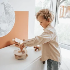 Label Label - Crepe Maker - Nougat -Speelgoed Voor Kinderen label label crepe maker nougat a394316 3