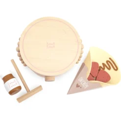 Label Label - Crepe Maker - Roze -Speelgoed Voor Kinderen label label crepe maker roze a394314 3