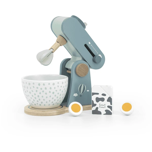 Label-Label - Keukenmachine Groen 2 Label-Label - Keukenmachine Groen - Afbeelding 2