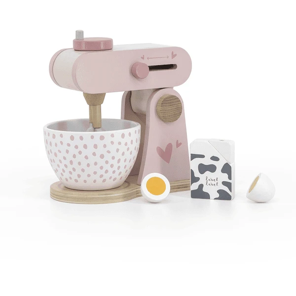 Label-Label - Keukenmachine Roze 2 Label-Label - Keukenmachine Roze - Afbeelding 2