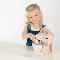 Label-Label - Keukenmachine Roze 7 Label-Label - Keukenmachine Roze -Speelgoed Voor Kinderen label label keukenmachine roze a394052 2